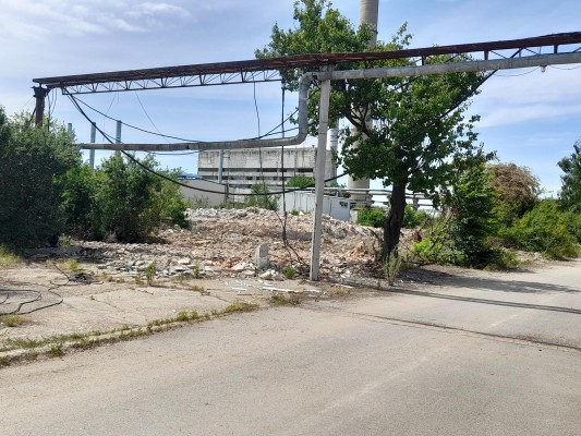 Imobil situat in Mun. Giurgiu, Sos. Sloboziei nr. 194