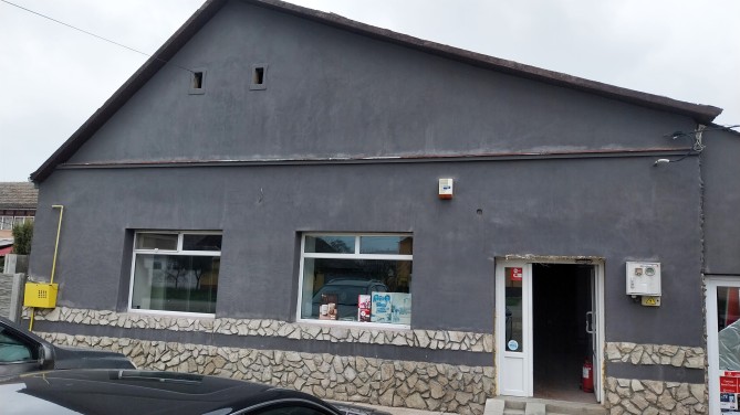 Teren intravilan categoria de folosinta curti-constructii in suprafata de 836 m.p