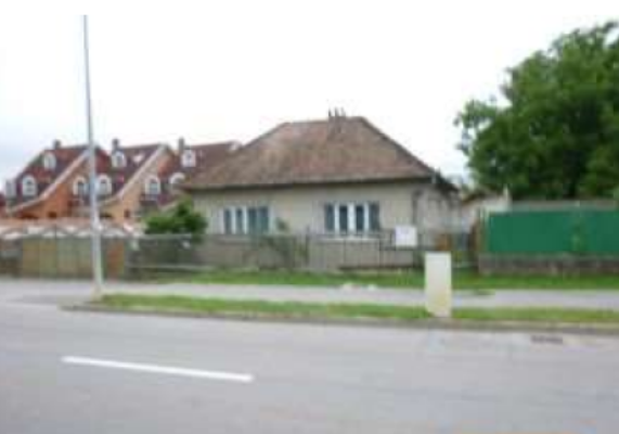 COTA 1/2 casa si teren Sf Gheorghe, str. Borviz