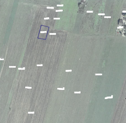 Teren extravilan 870 mp in Calan, jud. Hunedoara