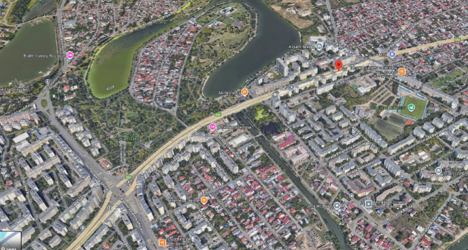 Apartament 2 camere, Sector 2, București – Șoseaua Colentina