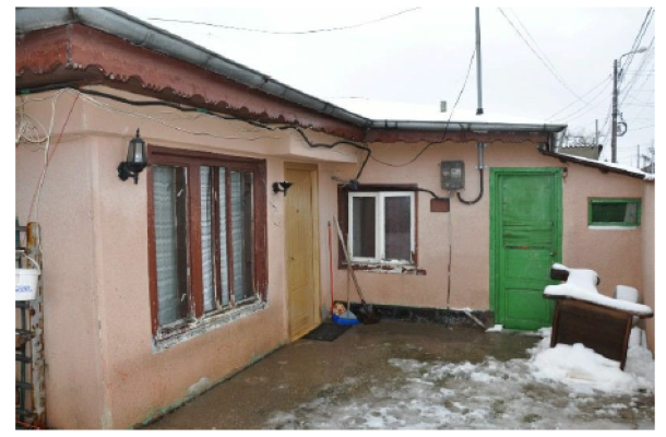 CASA , Oras Voluntari, Strada Ion Sion