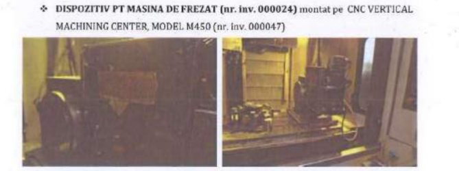 Echiopamente de producere a pieselor metalice