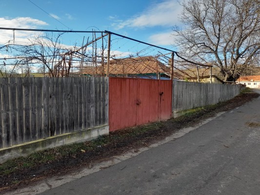 Teren intravilan sat Valea Hogei