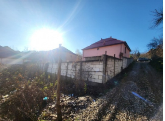 Teren intravilan agricol sat Toflea, com. Brahasesti