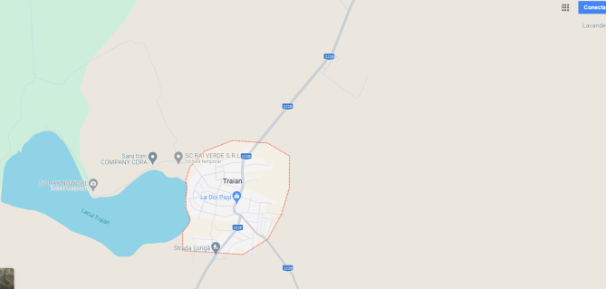 Casa cu teren zona IAS sat Traian, com. Cerna, jud. Tulcea