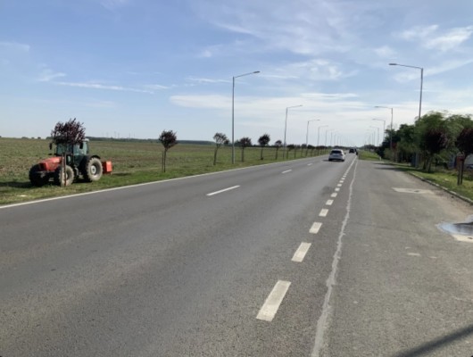 Teren intravilan Branesti 164.514 mp
