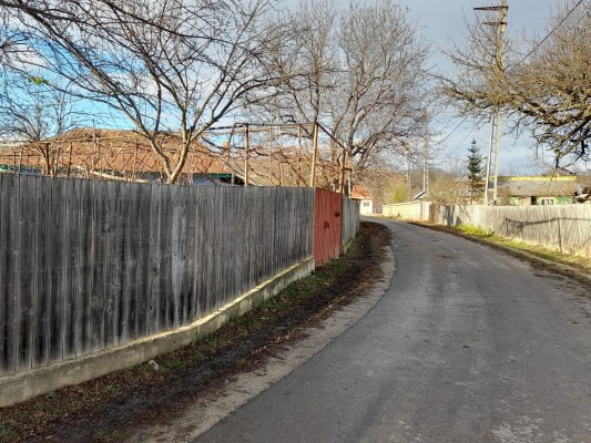 Teren intravilan sat Valea Hogei