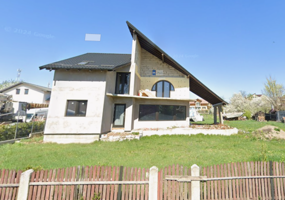 Casă + teren intravilan, Mun. Fălticeni, Jud. Suceava