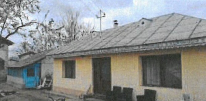 Teren si constructii, Loc.Zorleni, Com.Zorleni, Jud.Vaslui