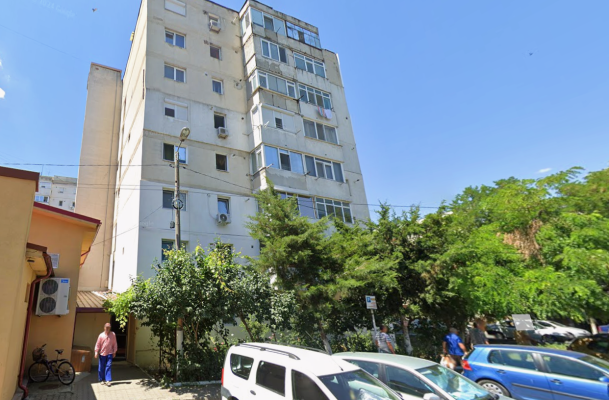 Apartament doua camere zona Hotel Central, Slobozia