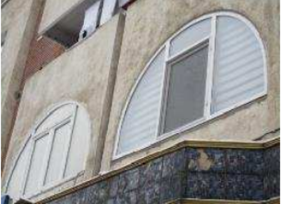 Cota 1/2 din apartament cu 3 cam. Str. Babadag, Tulcea