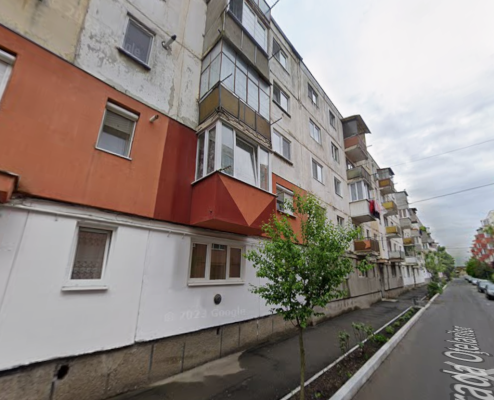 Cota de 3/40 din apartament 3 camere in Câmpia Turzii, Str Oterlarilor Nr.6 Bl F.16, Sc. A, Et. 1, jud. Cluj