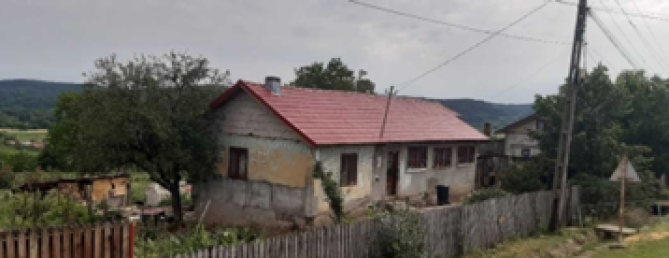 Casa plus teren 3184mp, Lapusata, judetul Valcea-5488623