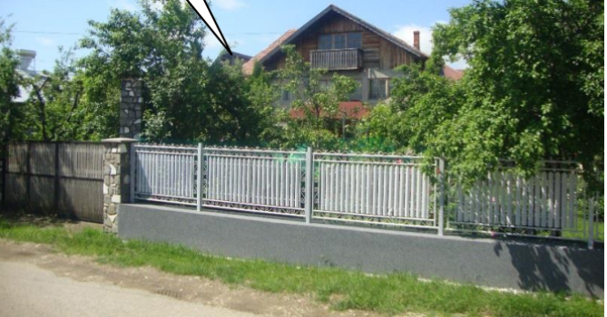 Casa si teren Maneciu - Pamanteni, Str. Mocani