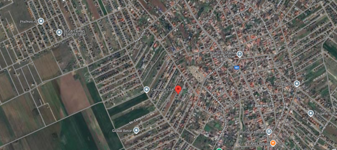 Casa si teren, strada Campului, Berceni, Judetul Ilfov