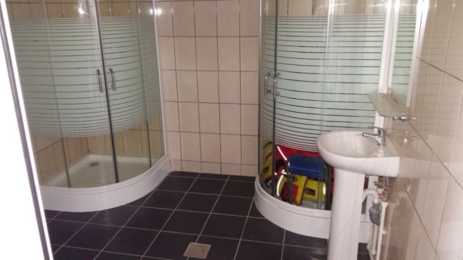 Teren 3.310 mp cu constructii - spatiu depozitare si logistica situat in Com. Romanu, Braila