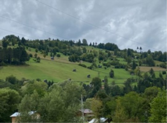 Teren agricol extravilan, Sat Farcasa, Com.Farcasa, Jud. Neamt