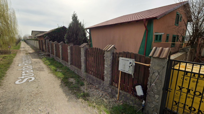 Casa P+M, Str. Rasaritului, Domnesti