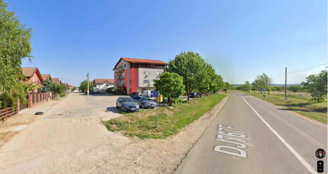 Apartament 2 camere in Paleu, judet Bihor