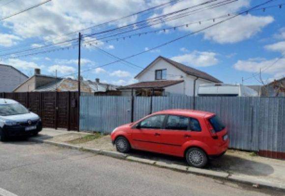 Cota de 1/8 din imobil casa cu teren cartier Radu Negru, Braila, jud. Braila