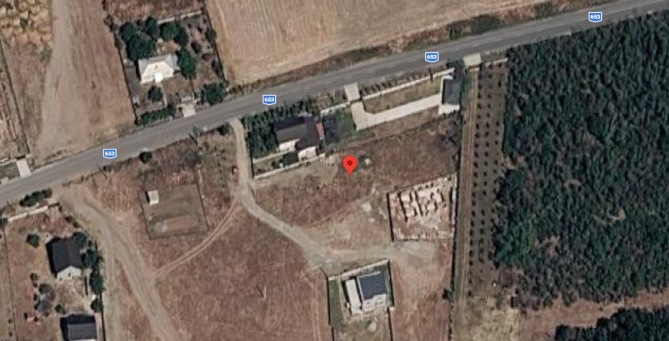 Teren extravilan 500mp, sat Recea, comuna Valea Mare, judetul Olt-7329831