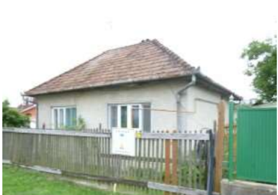 COTA 1/2 casa si teren Sf Gheorghe, str. Borviz