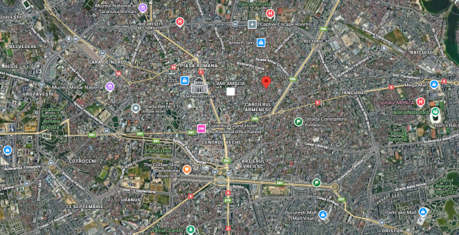 Apartament 2 camere si dependinte, str. Popa Petre, Bucuresti, Sector 2