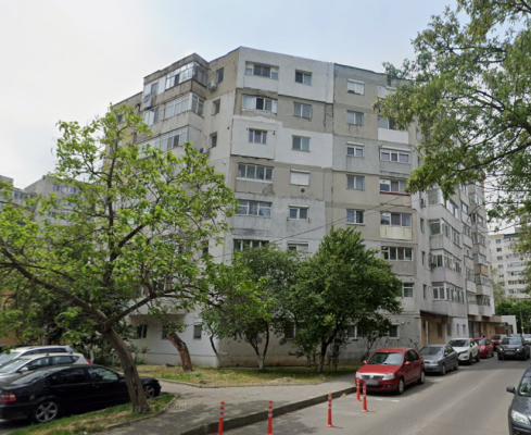 Apartament doua camere zona Hotel Central, Slobozia