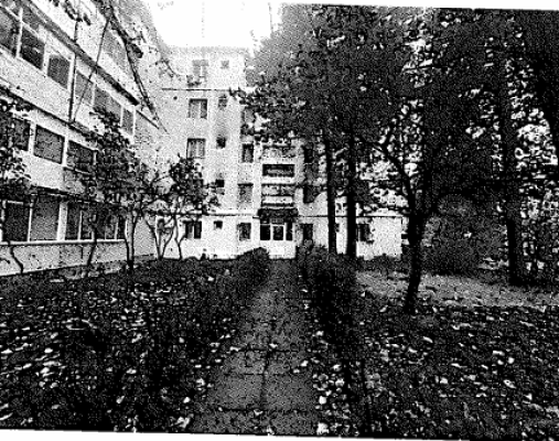 Cota 1/2 din apartament 2 camere si dependinte situat in str. Alexandru Ioan Cuza, Parter, Urziceni, jud. Ialomita