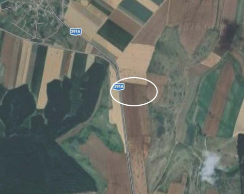 Cota 1/9 teren extravilan agricol com. Baneasa, jud. Constanta 6578843