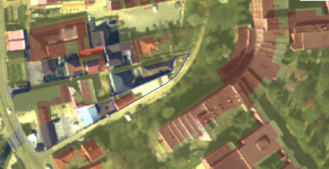 Cota 1/2 din casă cu anexă și teren intravilan – Băile Felix, jud. Bihor