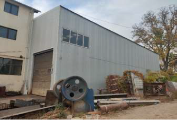 Hala Industriala, spatiu administrativ si teren - Mun Campina, Jud. Prahova