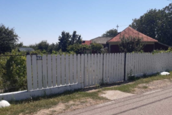 Cota de 1/8 din casa cu teren sat Gagesti, com. Bolotesti, jud. Vrancea