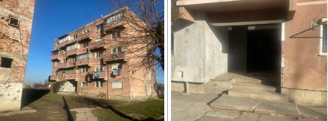 Apartament compus din 1 camera situat in loc Satu Mare str Ion Ghica