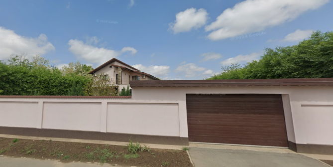Casa P+M, strada Plopilor, Giurgiu, judetul Giurgiu