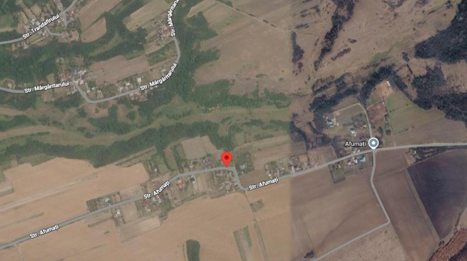 Casa cu teren 1370mp, strada Afumati, comuna Diculesti, judetul Valcea-5966252