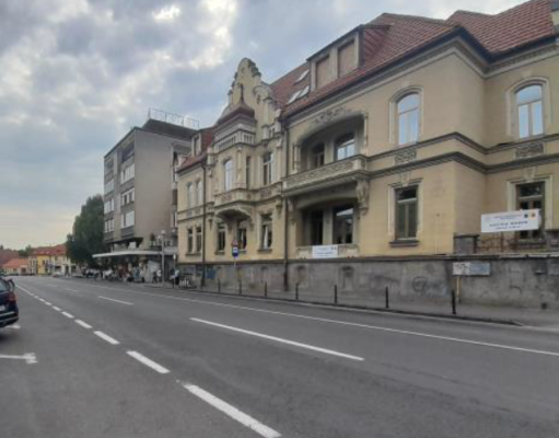 Imobil str. Eroilor, Brasov