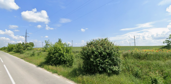 Cota 1/9 teren extravilan agricol com. Baneasa, jud. Constanta 6578843