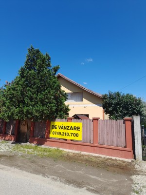 CASA P+M, STR.RAURILOR, LOC STEFANESTI, SAT GOLESTI