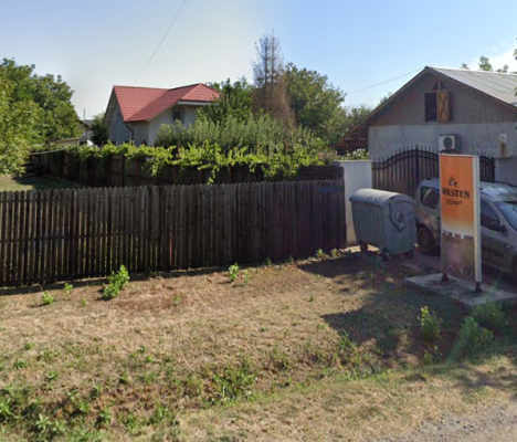 Casa si teren, Comuna Nuci, Micsunestii Mari
