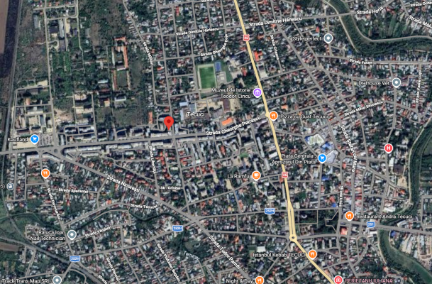 Apartament 1 cam. – mun. Tecuci, jud. Galati BTM3034793