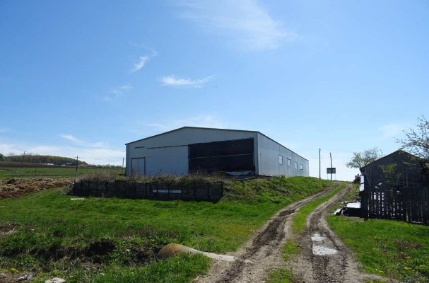 Teren agricol arabil in suprafata de 2000 mp, Varfu Campului, jud. Botosani