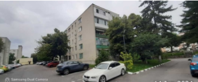 Apartament 3 camere, str. Aleea Olănești, jud. Valcea