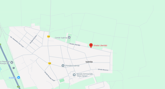 Casa P+M cu teren, com. Isalnita, jud. Dolj 5135028