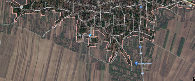 Cota indiviză 4/8 teren intravilan, Comuna Leu, jud. Dolj