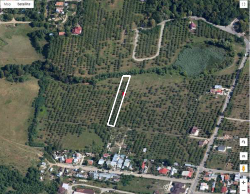 Teren agricol intravilan 3290 mp, zona Voila, Campina