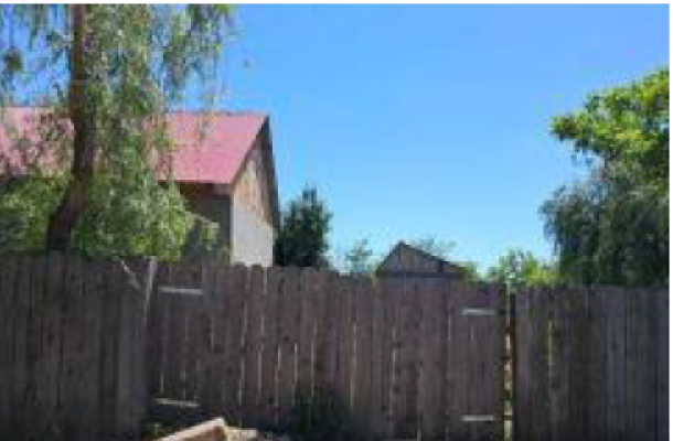 Cota de 3/32 din casa cu teren sat Maciseni, com. Corni, jud. Galati 5974001