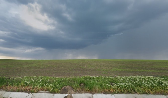 Cota 1/4 din teren agricol, Loc. Iepureni, Com.Movileni, Jud.Iasi