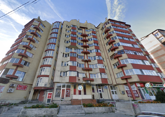 Cota de 3/16 din apartament cu 2 camere in Petrosani, bld. 1 Decembrie 1918, bl. 124, sc. 2, et. 7, jud. Hunedoara